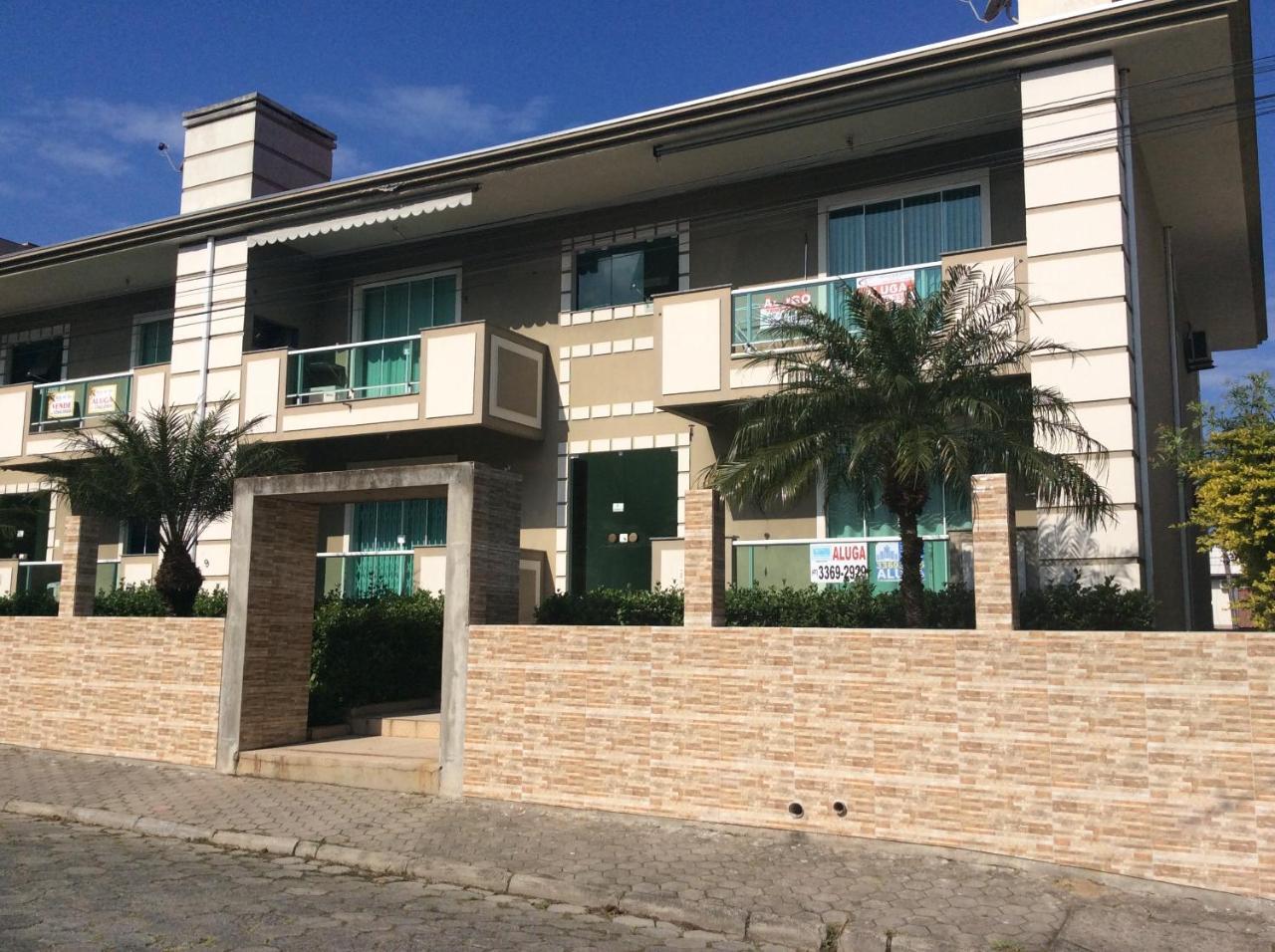 Residencial Jardim Palmeiras بومبينهاس المظهر الخارجي الصورة
